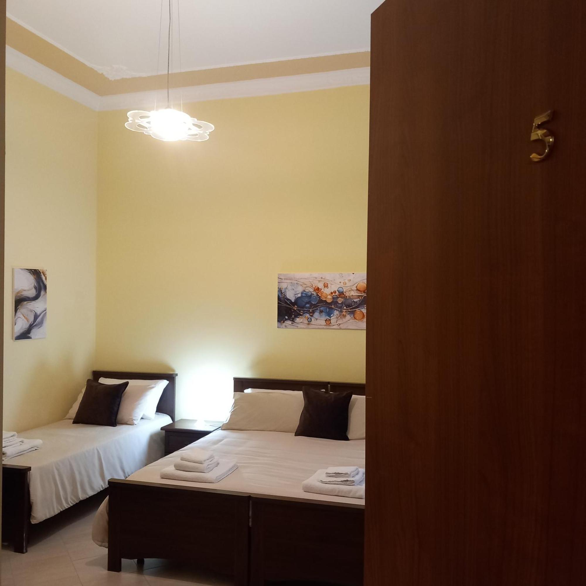 Hotel Narbone 42 Palermo Exterior foto