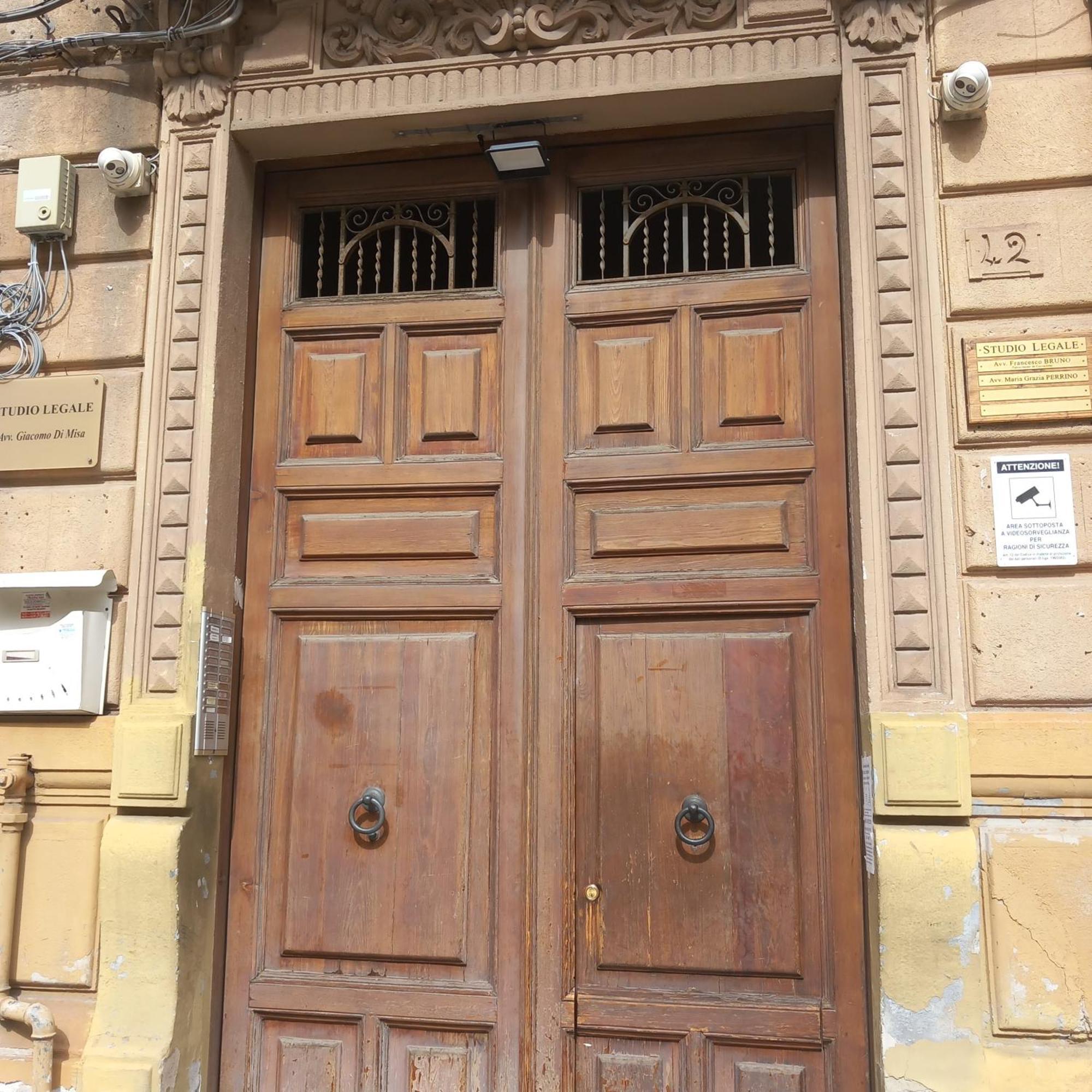 Hotel Narbone 42 Palermo Exterior foto