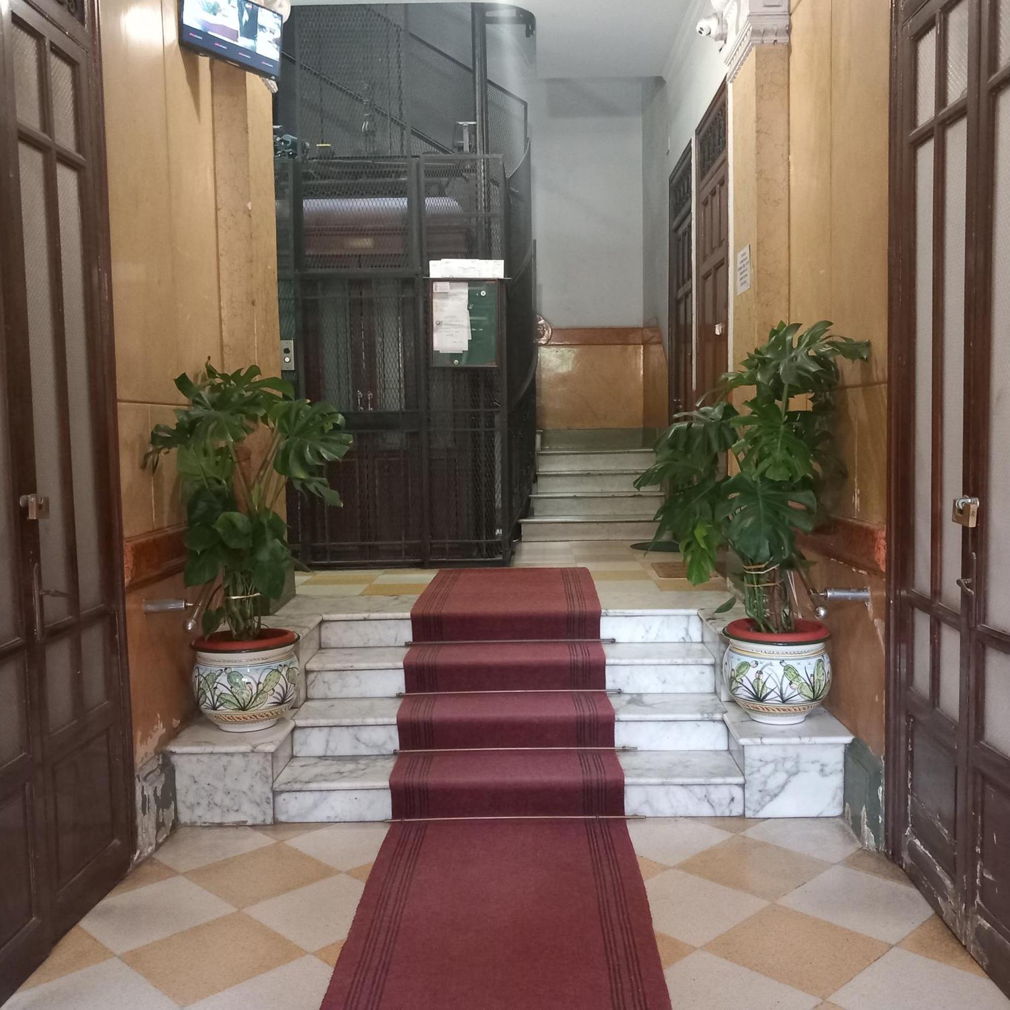 Hotel Narbone 42 Palermo Exterior foto