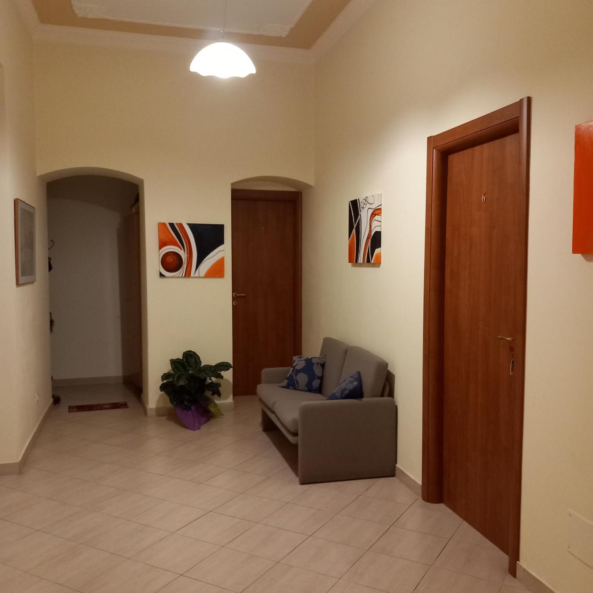 Hotel Narbone 42 Palermo Exterior foto